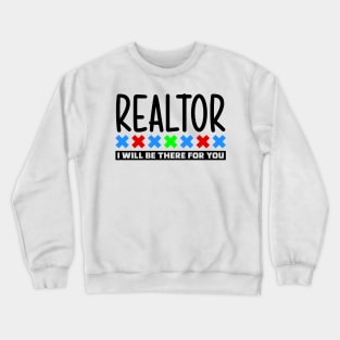 Realtor Crewneck Sweatshirt